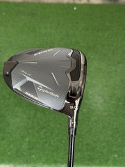 TaylorMade Qi35 Max Driver 9° Mitubishi Chemical CK 60g TX