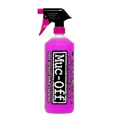 Muc Off Nano Tech Bike Cleaner 33.3 Fl Oz (Pack of 1), One Color