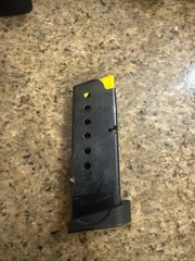 Taurus G2s 7 Round 9mm Metal Magazine (358-0007-01)