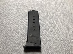 Sig Sauer P230 P232 .380 ACP 7 Round Magazine OEM Zipperback Factory Clip