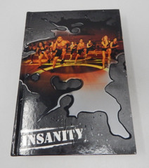Beach Body This is Insanity 10 DVD’s & Nutrition Book 60 Day Total Conditioning