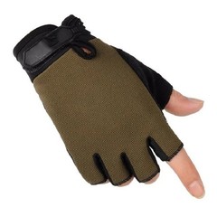 Fishing Gloves Breathable Non Slip Cycling Riding Outdoor Full Finger Gloves