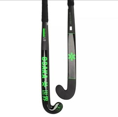 Osaka Pro Tour 100 LB Field Hockey Stick Black Green Limited Edition Model