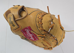 Rawlings RCM33 REG LiTe Toe Gold Glove Catchers Mitt Baseball Glove RHT