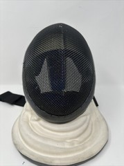 Blue Gauntlet Fencing Mask M003-BG Olympic Level 1 350 NW 1000 Size Small
