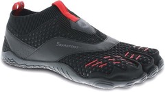 Body Glove 3T Barefoot Gauntlet Water Shoes Men’s Size 9 Black/Red | Hydro Knit
