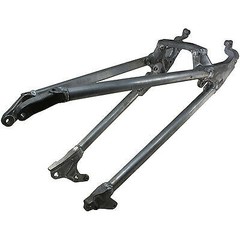 HONDA CRF450R CRF450 2009 2010 09 10 Subframe Sub Frame NEW BLEMISHED PAINT