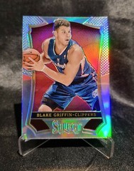 2013-14 Panini Select Silver Prizm Blake Griffin # 60