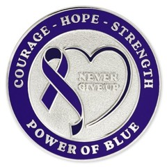 PinMart’s Blue Ribbon Large Ball Marker