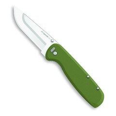 Outdoor Edge Razor SX3 Folding Knife with Patented RazorSafe Blade Technology,