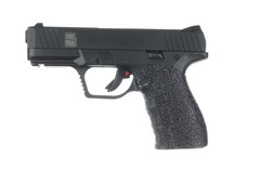 Talon Grips for the Sarsilmaz Sar 9C – Rubber & Granulate Textures
