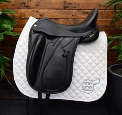 17.5″ MacRider Burlington (2018) *Wool Flocked*