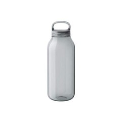 20393 Water Bottle 16.9 Fl Oz 500 Ml Smoke Lightweight Dishwasher Safe My Bott