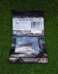 Sig Sauer Flat Trigger P365 P365X P365XL w/ Pin Spring – KIT-365-FLAT-TRIGGER