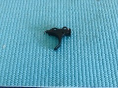 Browning / High Power .9mm Made In Belgium Trigger Assembly
