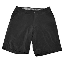 Ben Hogan Golf Shorts Mens 36 Performance Stretch Black Activewear Casual