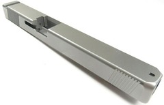Factory New 9mm Stainless Slide for Glock 17 LONG G17 17L Gen 1 2 3