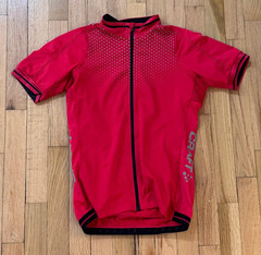 Craft PB Glow Jersey – Men’s, Red, Small, Spring/Summer/Fall