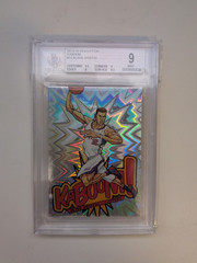 Blake Griffin 2013-14 Panini Innovation #13 Kaboom! Clippers SSP BGS 9