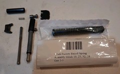 100 % Glock OEM Upper UPK Gen 1-4 19 G19