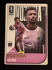 Panini X Kayou 2026 FIFA World Cup Poster-Style Cape Verde Vozinha
