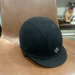 Charles Owen Helmet – Black (Sz 7 1/8 58) Used 🐴!