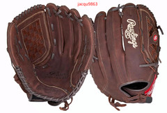 Player Preferred Adult Ball Glove | Baseball/Slowpitch Softball | Multiple Style