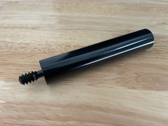 4.25″ / 108mm (3/8 x 10) Center Cue Extension for Billiards Pool Cues