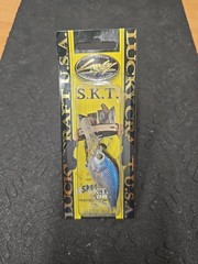 Lucky Craft SKT Mini DR Skeet Reese Crankbait Fishing Lures Aurora Black