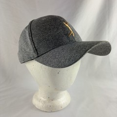 AHEAD The Players TPC Golf Hat Gray Grey One Size Adjustable Hook & Loop Mid Fit