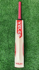 VELES KASHMIR Willow Cricket Bat Grade for Hard Tennis Ball & Fast Shipping