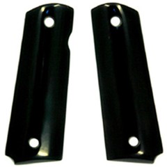 Colt 1911 Full size Genuine Buffalo Horn Grips Smooth