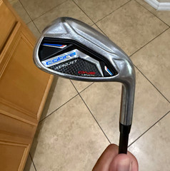 Cobra Aerojet One Length Iron Set 5-PW+GW (7) RH KBS Tour Graphite Reg