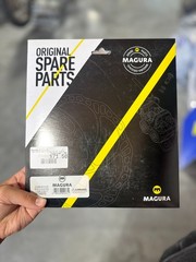 ROTOR MDR-S, 203 MM, 2.5 MM, 6 BOLT 2703070