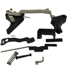 Glock 43 COMPLETE 13pc LOWER PARTS KIT FOR G43 LPK Trigger Frame KIT G 43 G43X