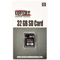 Covert SD Hunting Trail Camera Memory Card