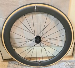 RESERVE 52/63 CARBON WHEELSET 700C ROAD NEW