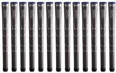 Set of 13 – Winn Golf – Dri-Tac Midsize Grip Dark Gray 6DT-DG