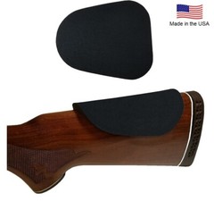 Cheek Pad for Rifle & Shotgun Stocks Cheek Riser Comb Riser BLACK No More Kick