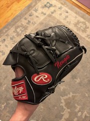 Pro Issue Rawlings PRO1000-9JB Heart Of The Hide 12” Horween