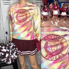 Cheerleading Uniform Saved By The Bell Bayside Adult S