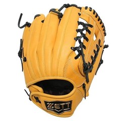ZETT Grand Hero BJGB76555F Baseball Glove All-Round True Yellow Japan Import