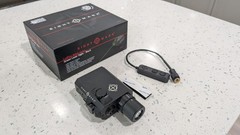 Sightmark LoPro Mini Combo Flashlight and Green Laser