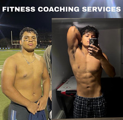 Fitness Coaching Services – Fitness Sports, Teens Adults