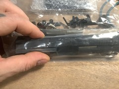Jennings Bryco Arms 59 Pistol Slide & Internal Parts Kit js-02