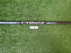 Project X Cypher Fifty 5.5 Regular Flex Wood/Driver Shaft 46″ NEW