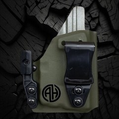 “Force” Holster IWB Appendix For G43 Or G43x With Streamlight Tlr-6