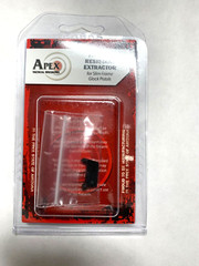 Apex Tactical 102-131 Glock 43 43x 48 Failure Resistant Extractor Slim Frame