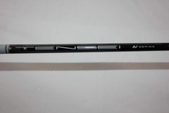 NEW MITSUBISHI 2ND GEN TENSEI WHITE AV SERIES 75S WOOD SHAFT – STIFF – UNCUT