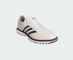 adidas MC70 FB Spikeless Golf Shoes Off White/Collegiate Navy/Scarlet KJ4224